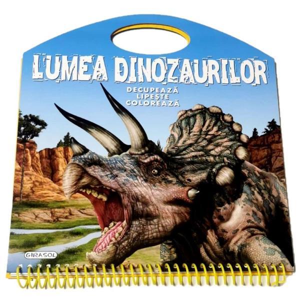 Lumea dinozaurilor 