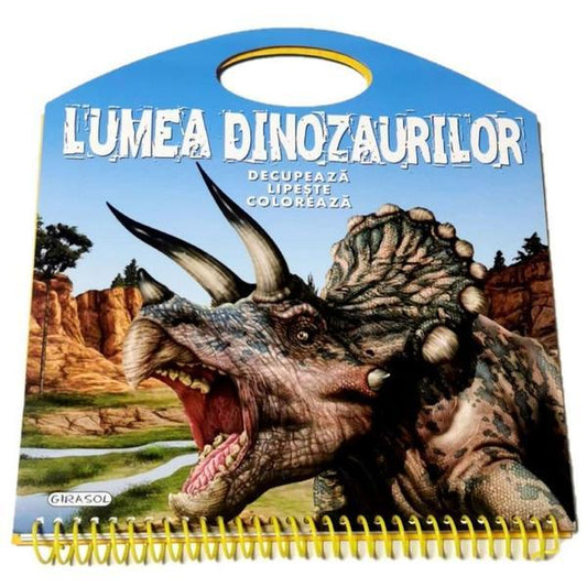 Lumea dinozaurilor 