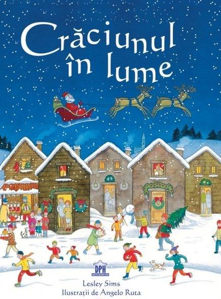 Craciunul in lume - Lesley Sims