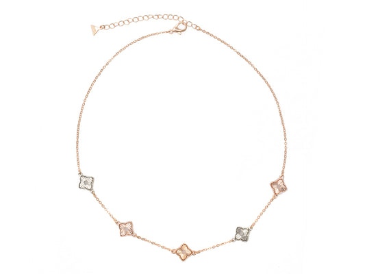 Colier ALDO auriu, MONRO 962, din metal