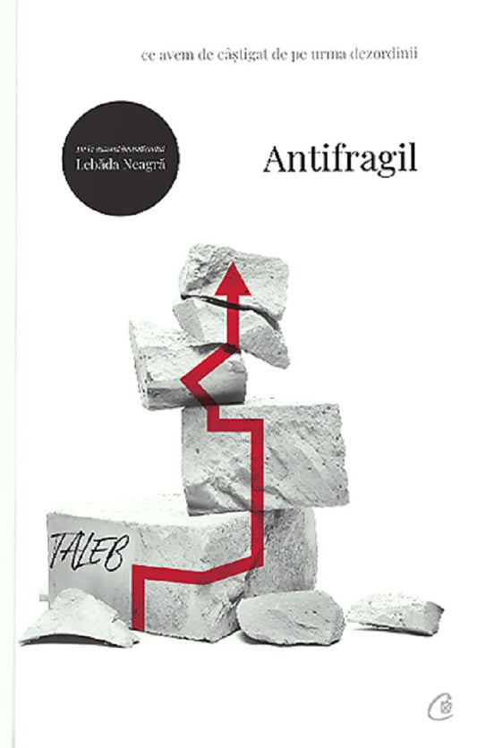 Antifragil - Nassim Nicholas Taleb