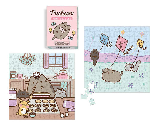 Mini Puzzle - Pusheen - Running Press