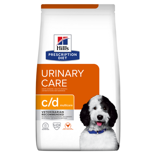 Hill's Prescription Diet Canine c/d Urinary Care, 1.5 kg