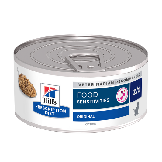 Hill's Prescription Diet Feline z/d, 156 g