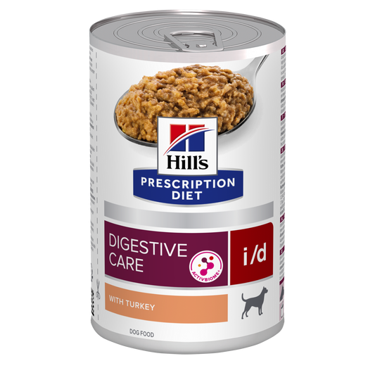 Hill's Prescription Diet Canine i/d Digestive Care, 360 g