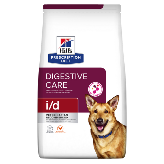 Hill's Prescription Diet i/d Canine Digestive Care, 1.5 kg