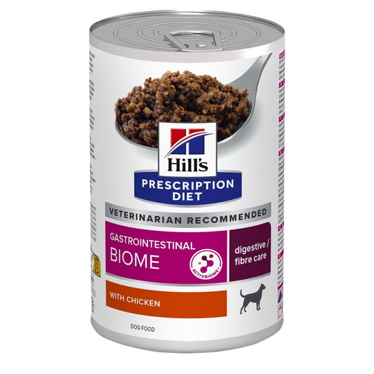 Hill's Prescription Diet Canine GI Biome, 370 g