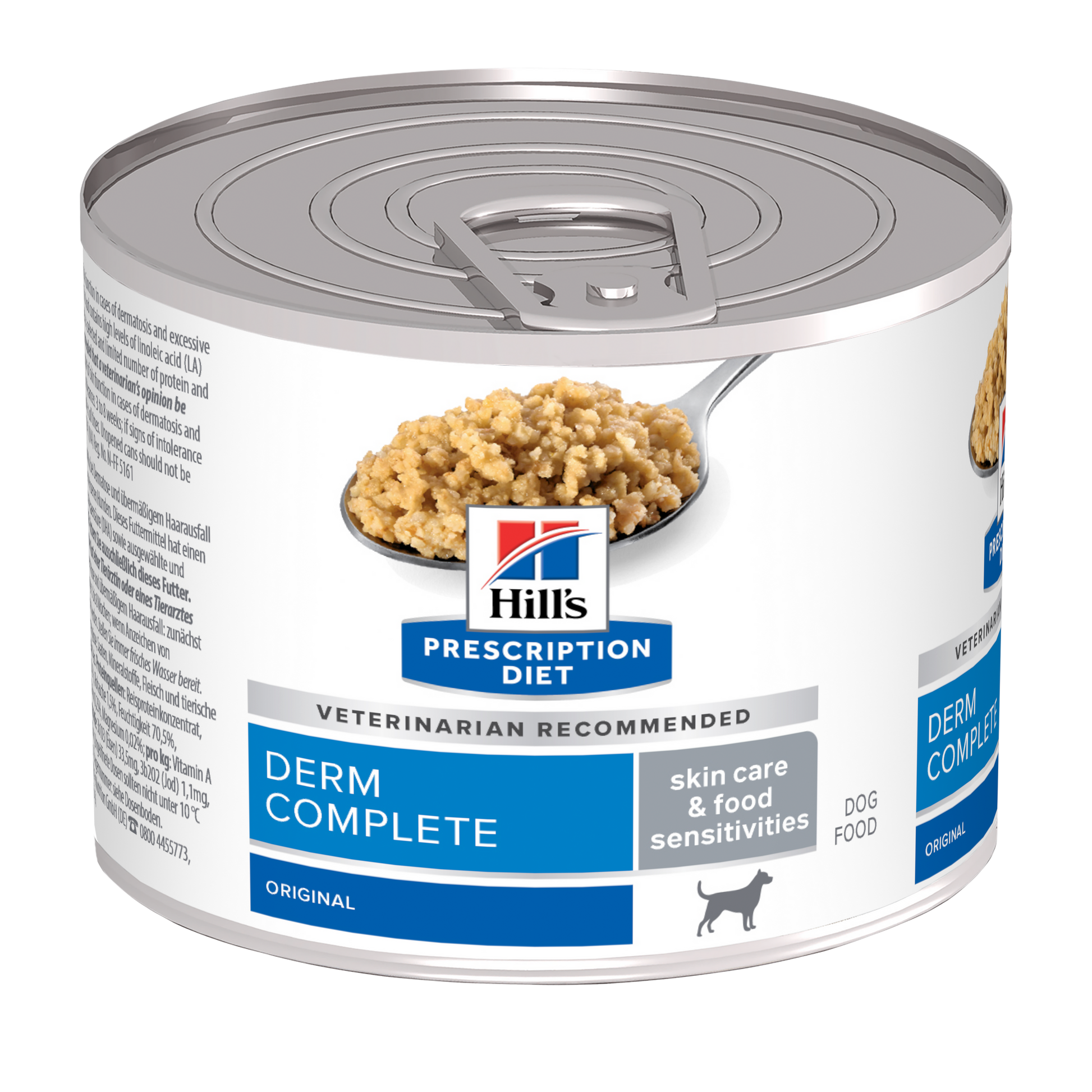 Hill's Prescription Diet Canine Derm Complete, 200 g