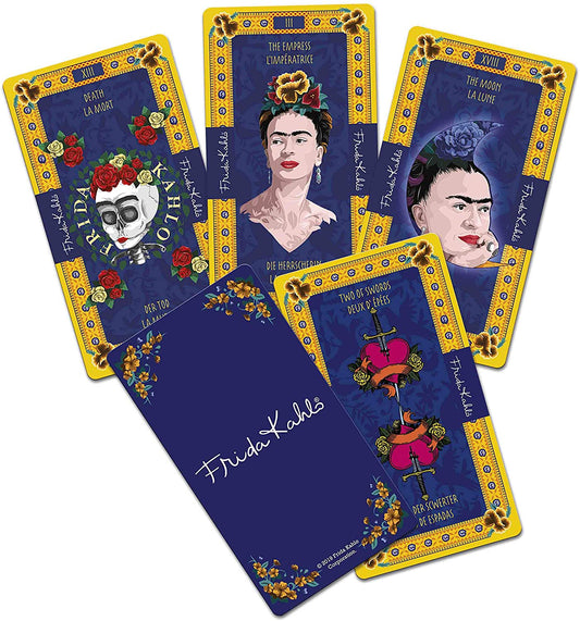 Tarot - Frida Kahlo - Fournier