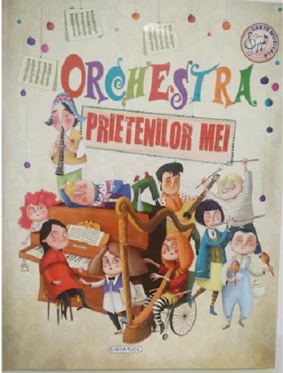Orchestra prietenilor mei 