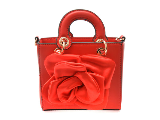 Geanta ALDO rosie, REDROSES 600, din piele ecologica