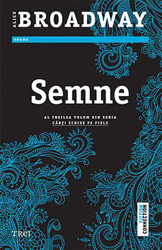 Semne - Alice Broadway