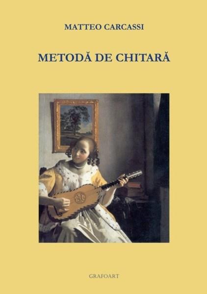 Metoda de chitara - Matteo Carcassi