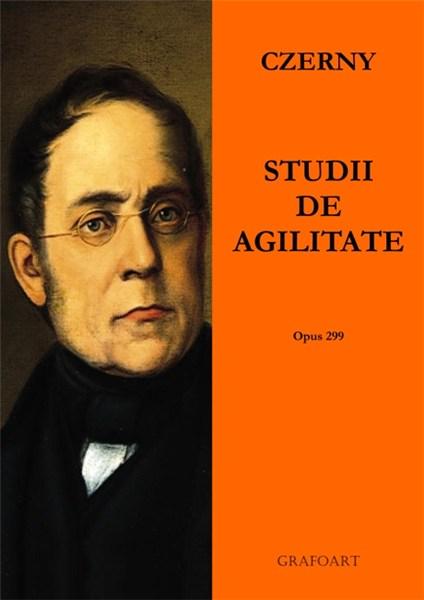 Czerny - Studii de agilitate (op. 299) - Carl Czerny