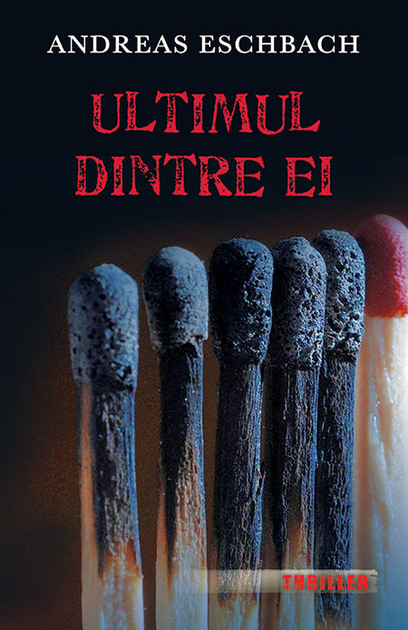Ultimul dintre ei - Andreas Eschbach