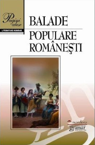 Balade populare romanesti 