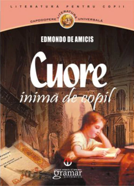 Cuore - Edmondo De Amicis