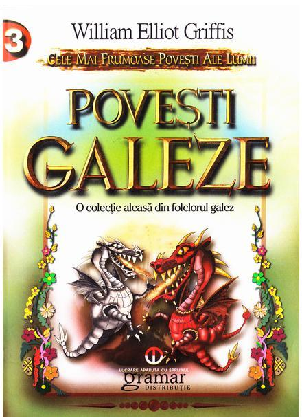 Povesti galeze - William Elliot Griffis