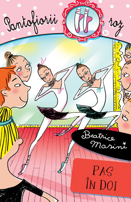 Pas in doi - Beatrice Masini