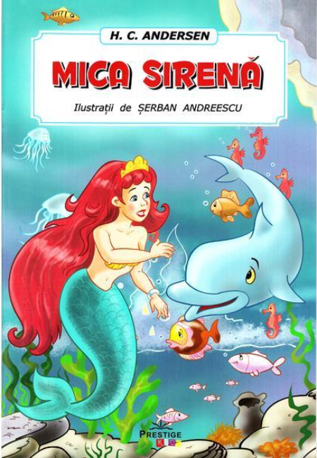 Mica Sirena - Hans Christian Andersen