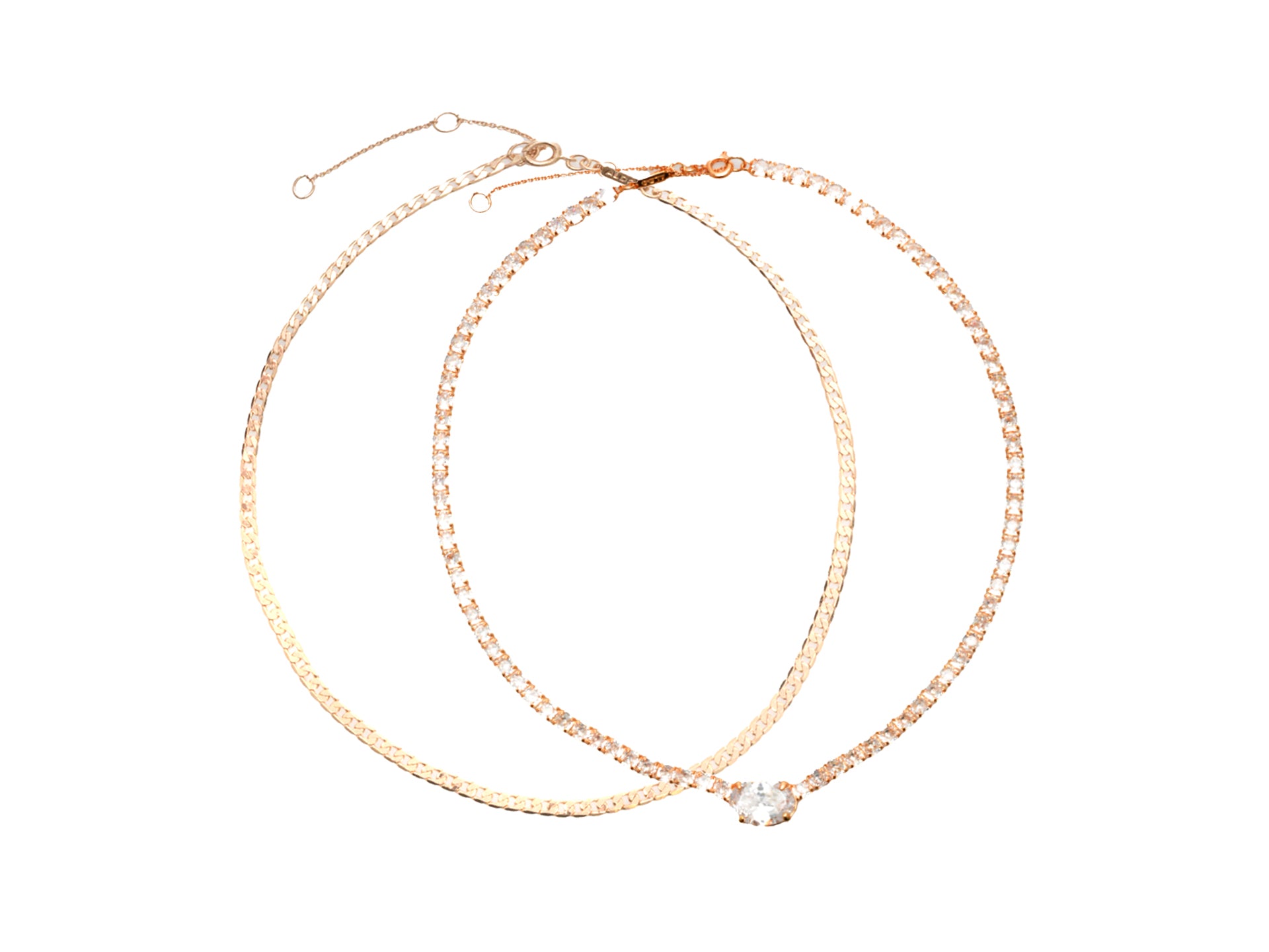Colier ALDO auriu, 13935416, din metal