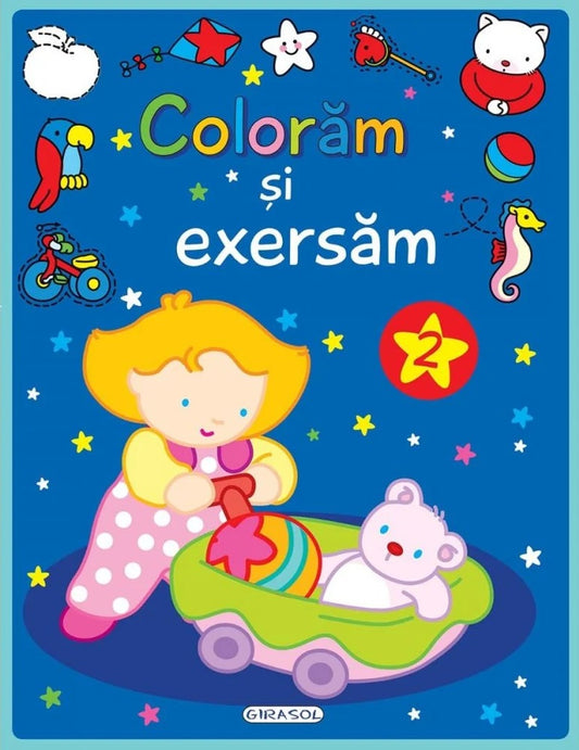 Coloram si exersam 2 
