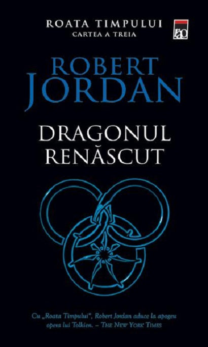 Dragonul renascut - Robert Jordan