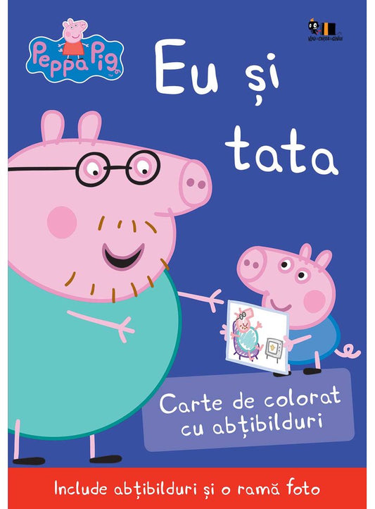 Eu si tata - Neville Astley, Mark Baker