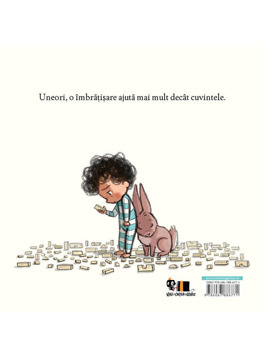 Iepurele a ascultat- Cori Doerrfeld