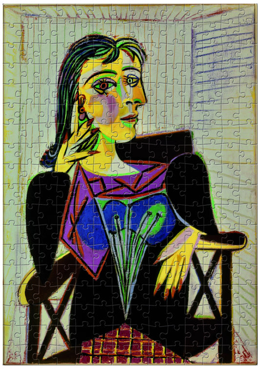 Kit puzzle - Atelier Picasso - Ludattica