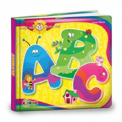 Carti mici pentru pici - ABC (Alfabet) - Inesa Tautu