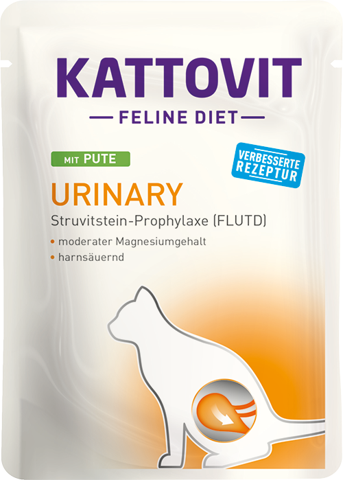 Plic Kattovit Urinary, Curcan, 85 g