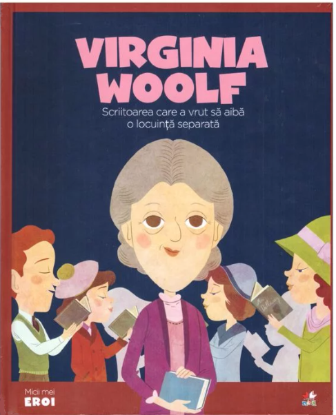 Virginia Woolf 