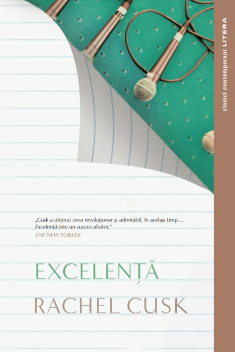Excelenta - Rachel Cusk
