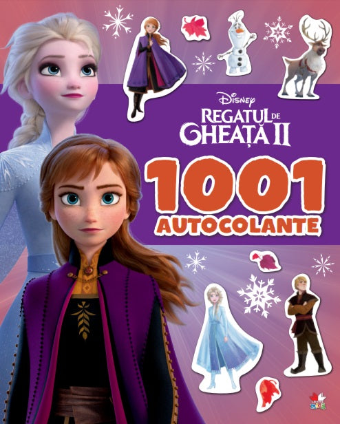 1001 de autocolante 