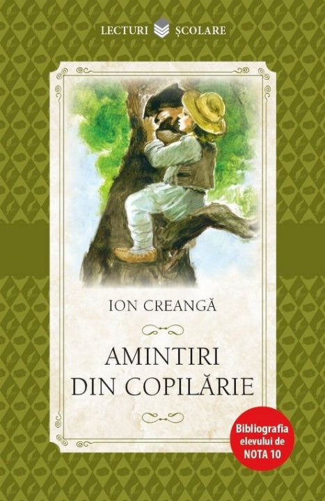 Amintiri din copilarie - Ion Creanga