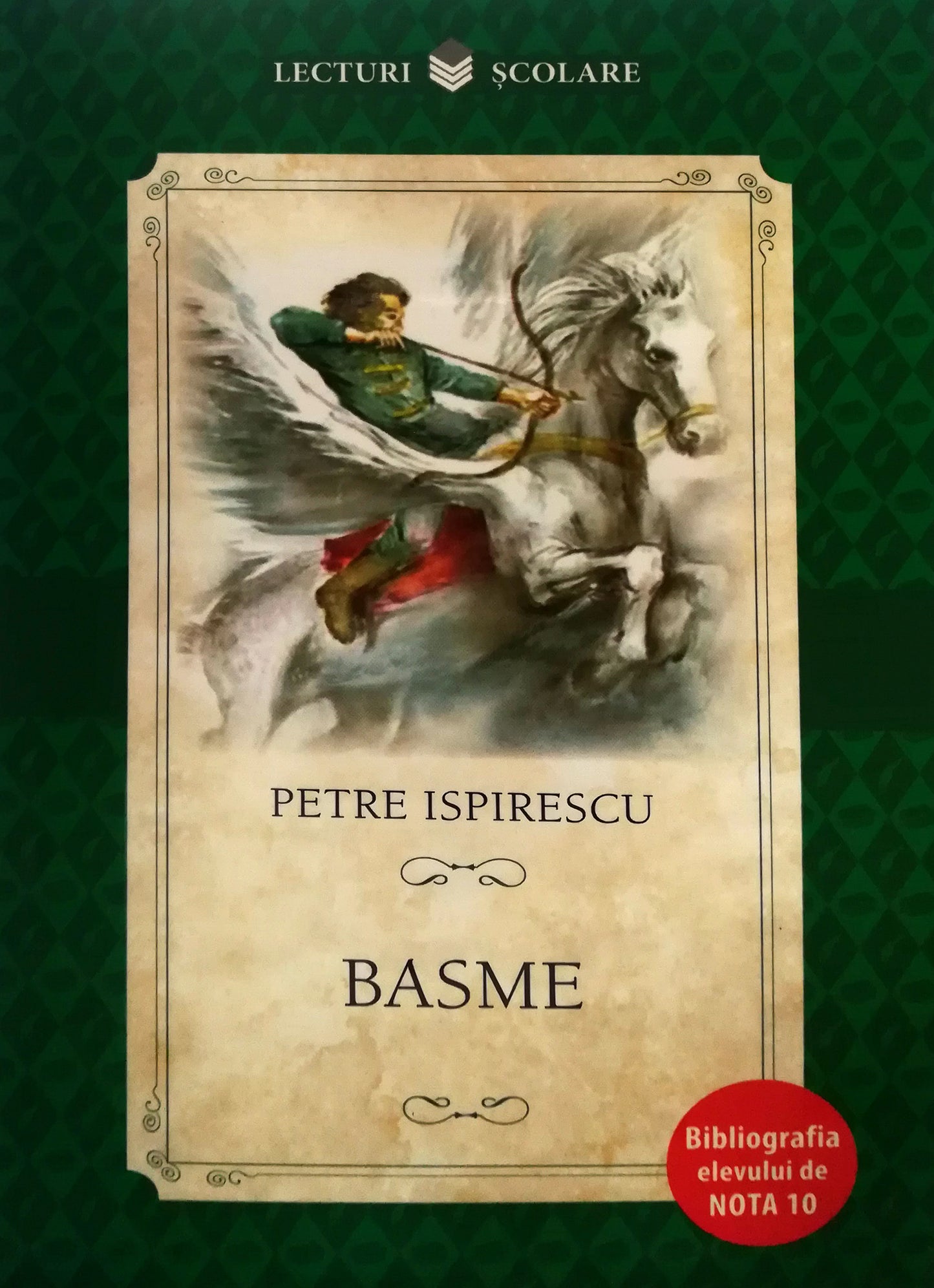 Basme - Petre Ispirescu