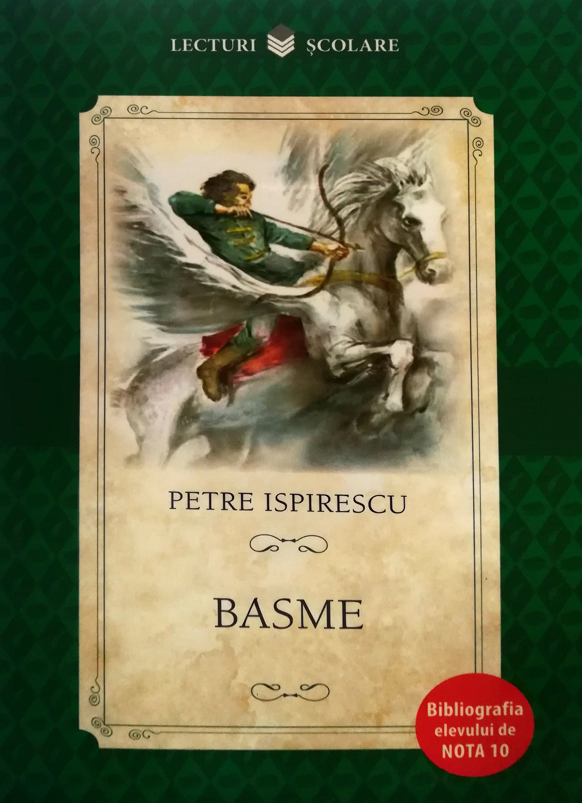 Basme - Petre Ispirescu