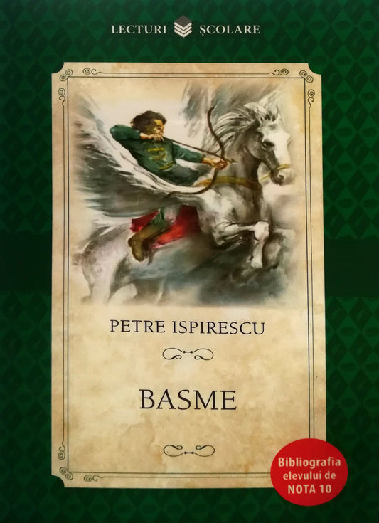 Basme - Petre Ispirescu