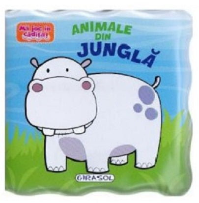 Animale din jungla 