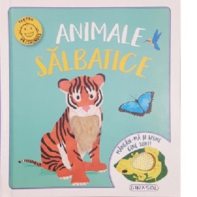 Animale salbatice 