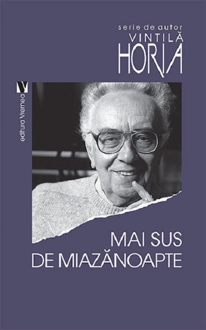 Mai sus de miazanoapte - Vintila Horia