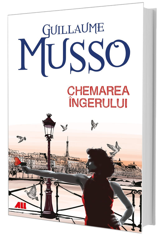 Chemarea ingerului - Guillaume Musso