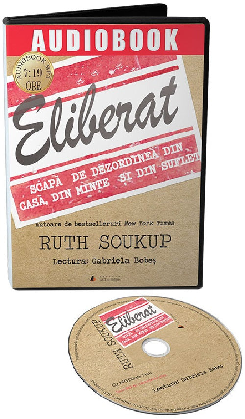 Eliberat - Ruth Soukup