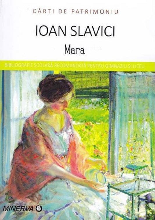 Mara - Ioan Slavici