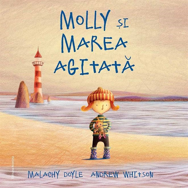 Molly si marea agitata - Malachy Doyle