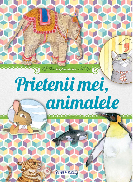 Prietenii mei, animalele 