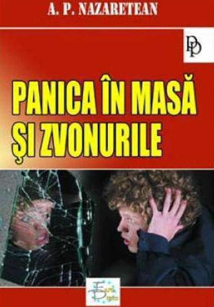 Panica in masa si zvonurile - Akop Nazaretean
