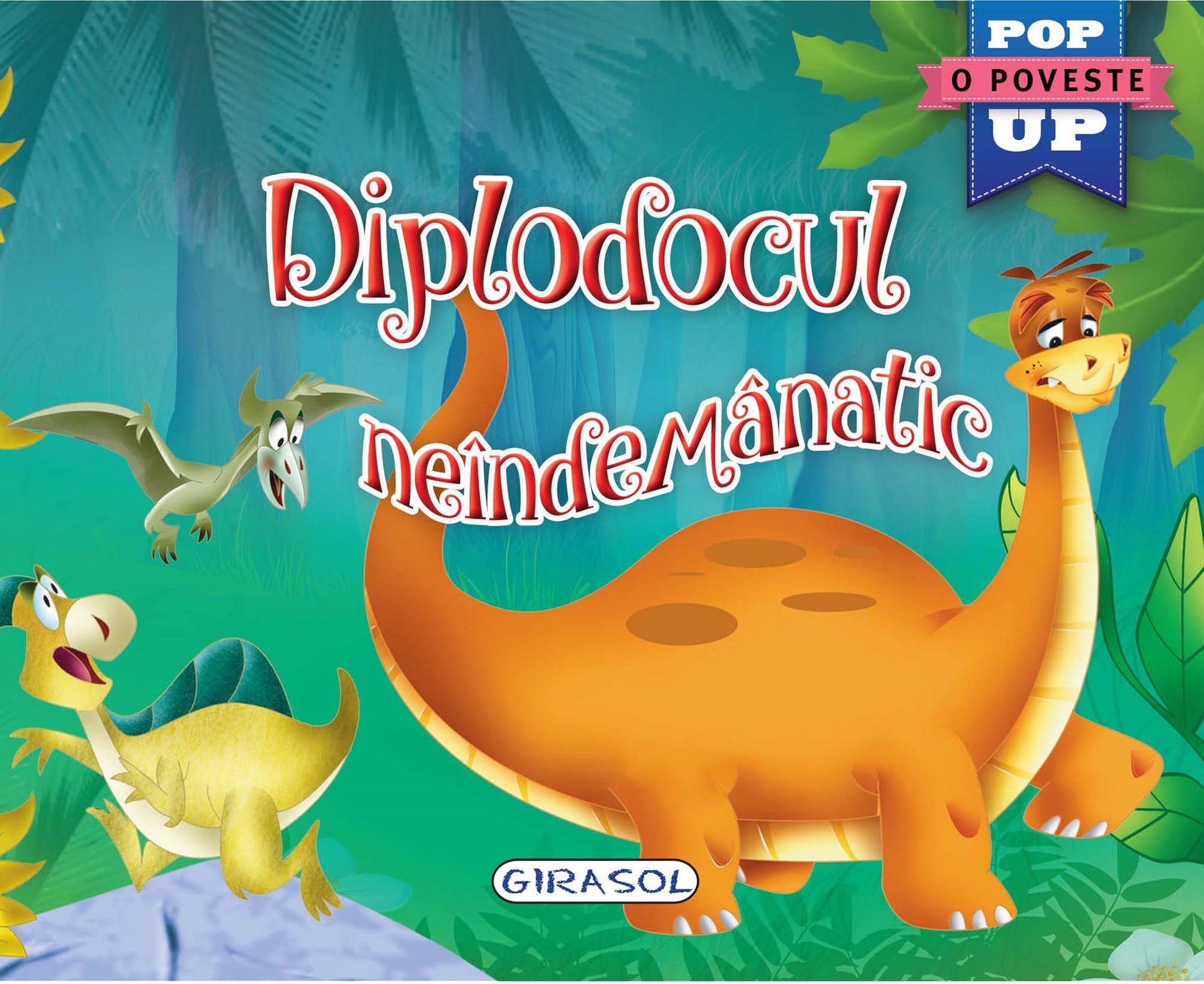 Diplodocul neindemanatic 