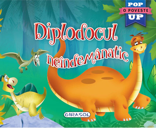 Diplodocul neindemanatic 